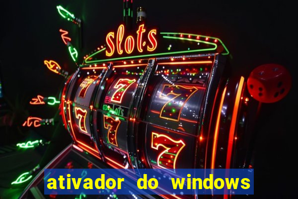 ativador do windows 7 loader